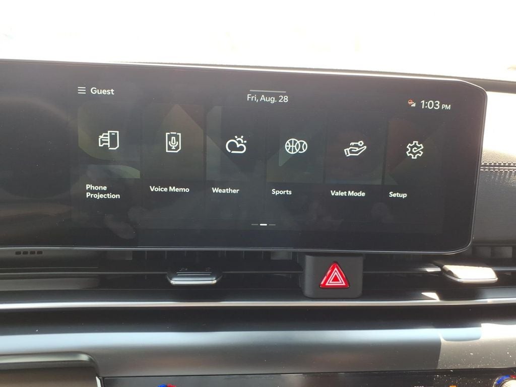 2026 Kia Carnival LXS