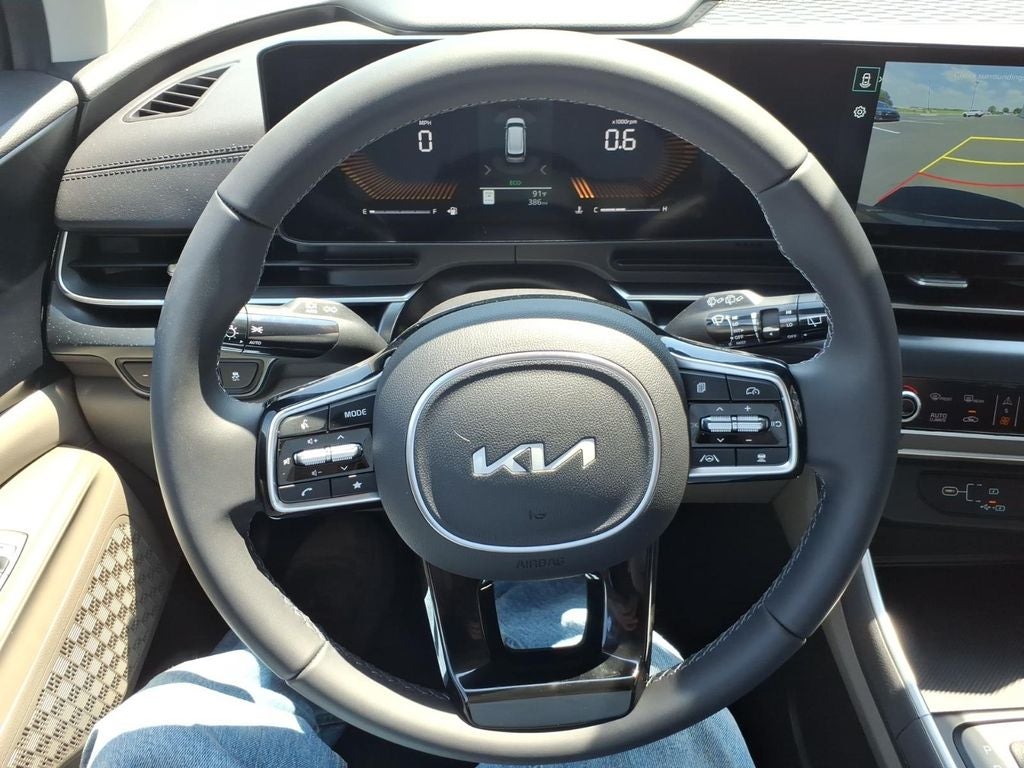 2026 Kia Carnival LXS