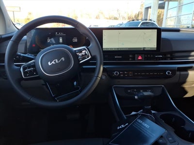 2026 Kia Carnival LXS