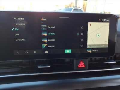 2026 Kia Carnival LXS