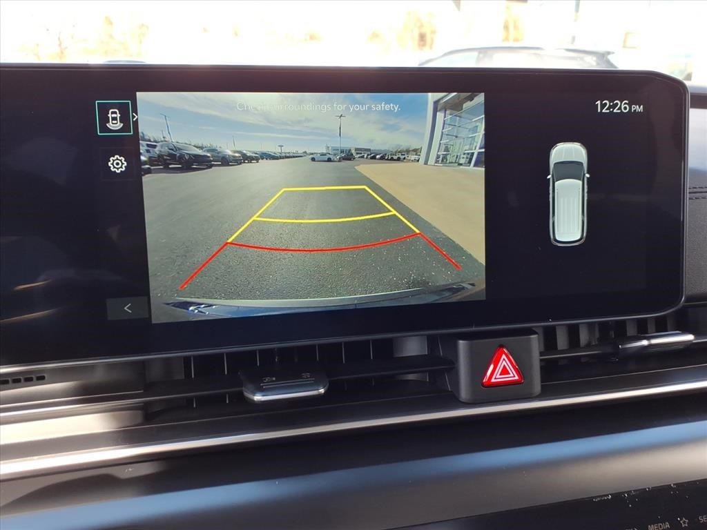 2026 Kia Carnival LXS