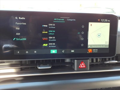 2026 Kia Carnival LXS