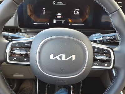 2026 Kia Carnival LXS