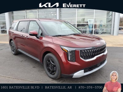 2026 Kia Carnival LXS