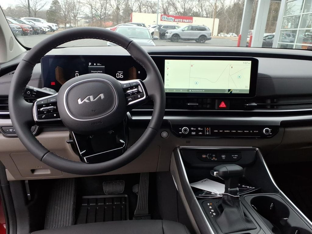 2026 Kia Carnival LXS