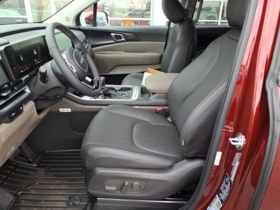 2026 Kia Carnival LXS