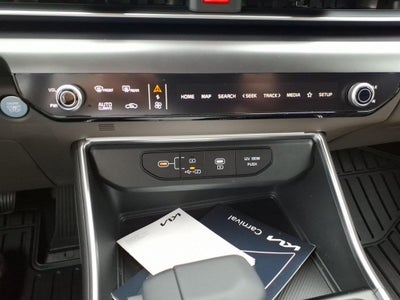 2026 Kia Carnival LXS