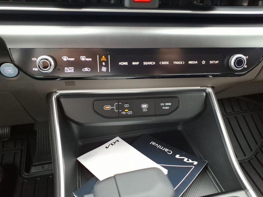 2026 Kia Carnival LXS