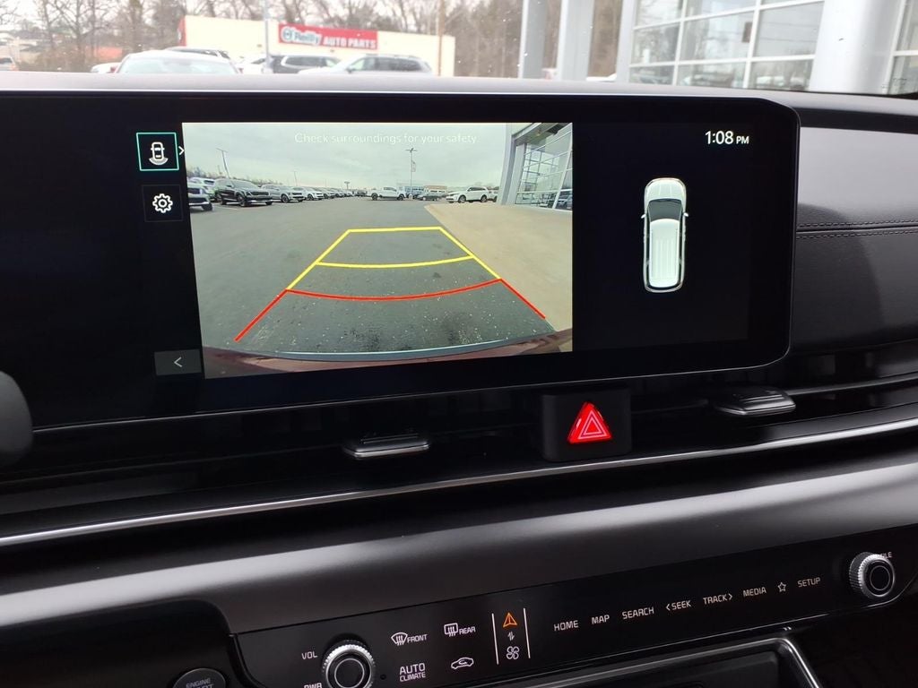 2026 Kia Carnival LXS