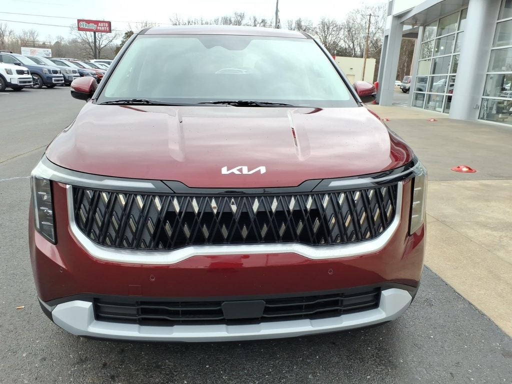 2026 Kia Carnival LXS