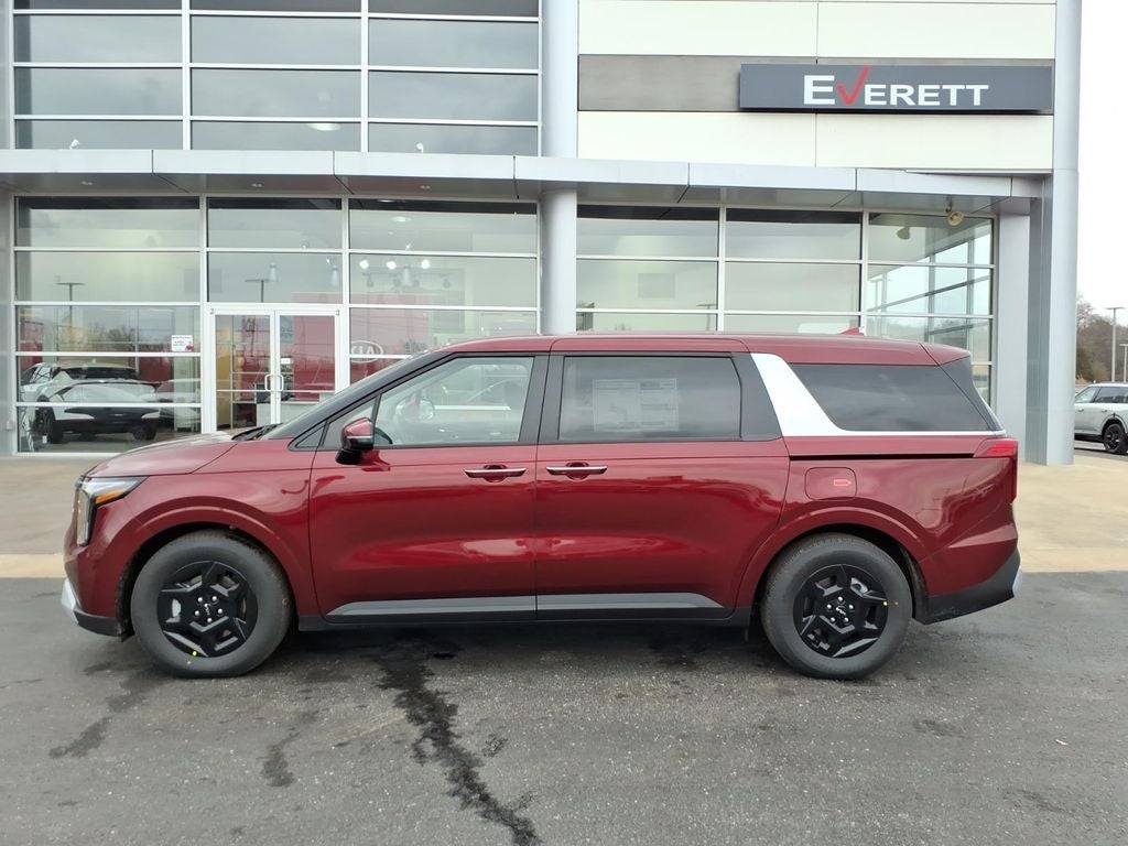 2026 Kia Carnival LXS