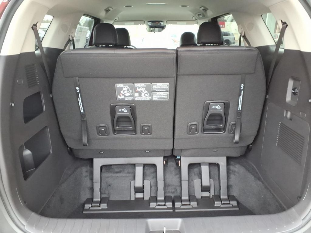 2026 Kia Carnival LXS