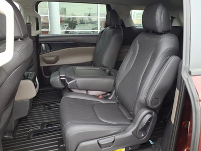 2026 Kia Carnival LXS