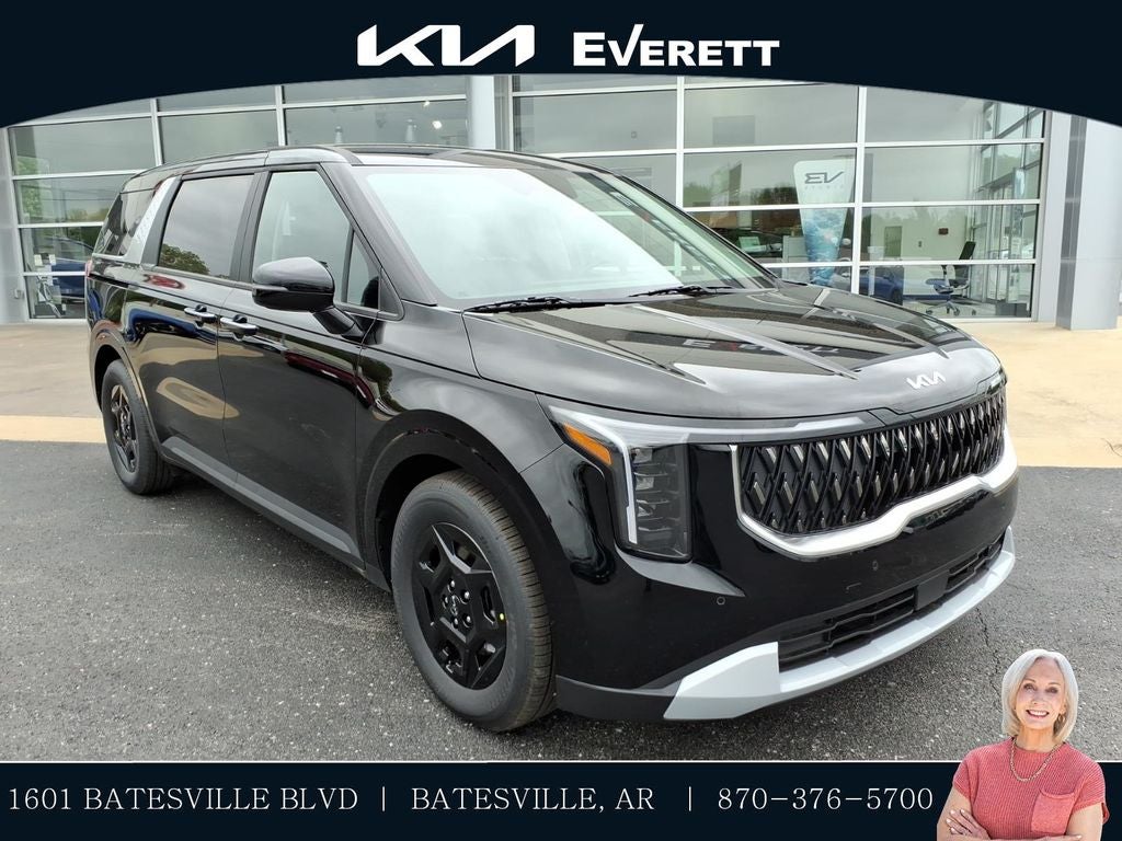 2026 Kia Carnival LXS