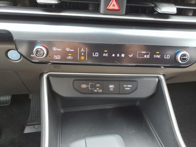 2026 Kia Carnival LXS