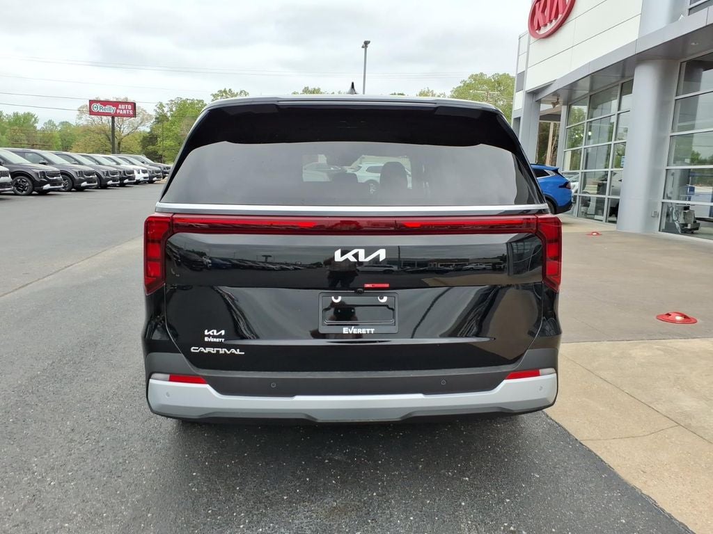 2026 Kia Carnival LXS