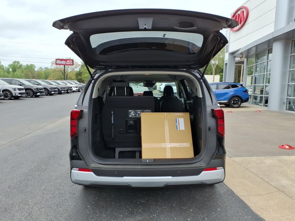 2026 Kia Carnival LXS