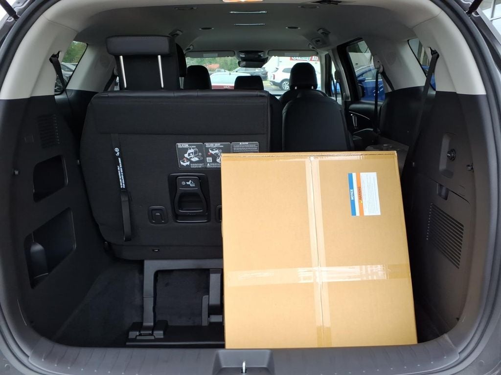 2026 Kia Carnival LXS