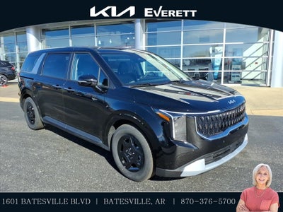 2026 Kia Carnival LXS