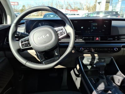 2026 Kia Carnival LXS