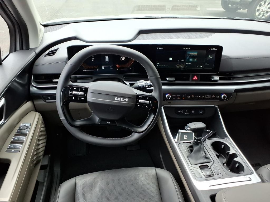 2027 Kia Carnival LXS