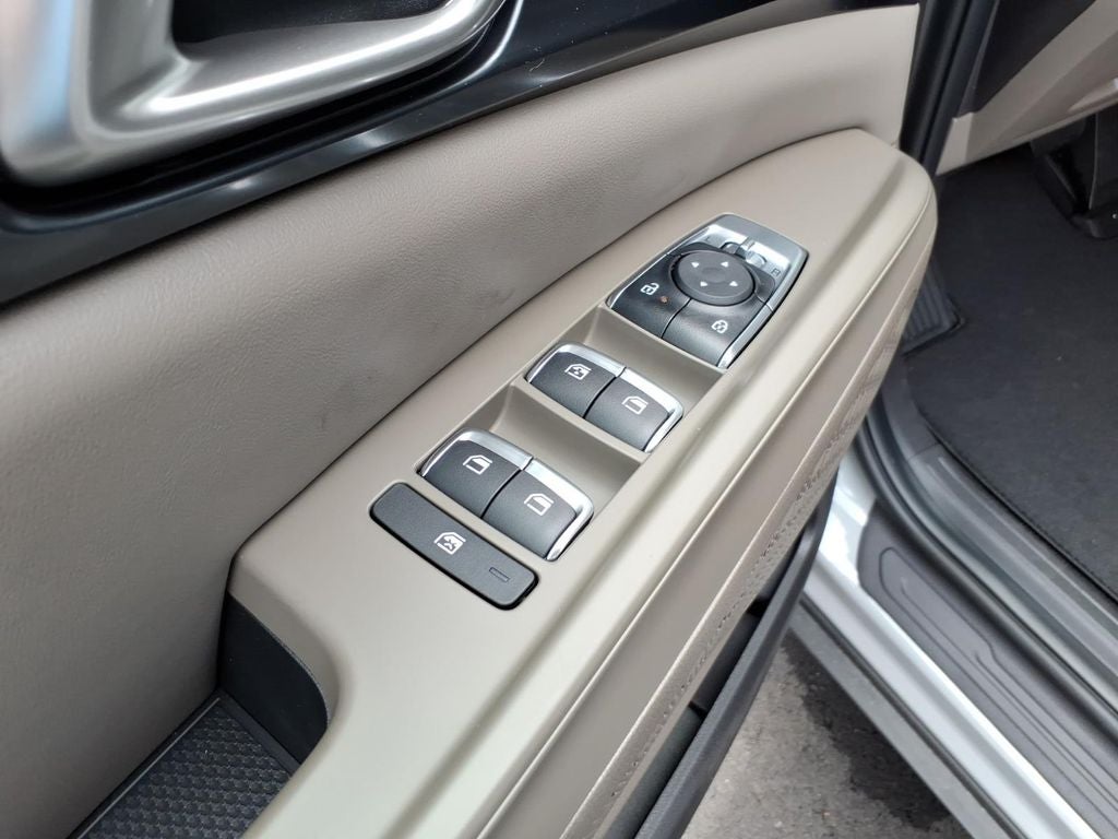 2027 Kia Carnival LXS