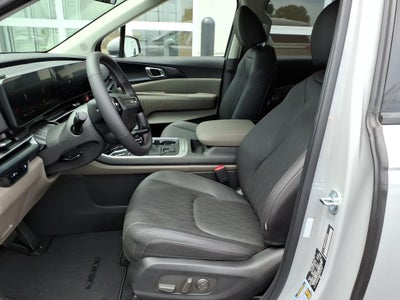 2027 Kia Carnival LXS