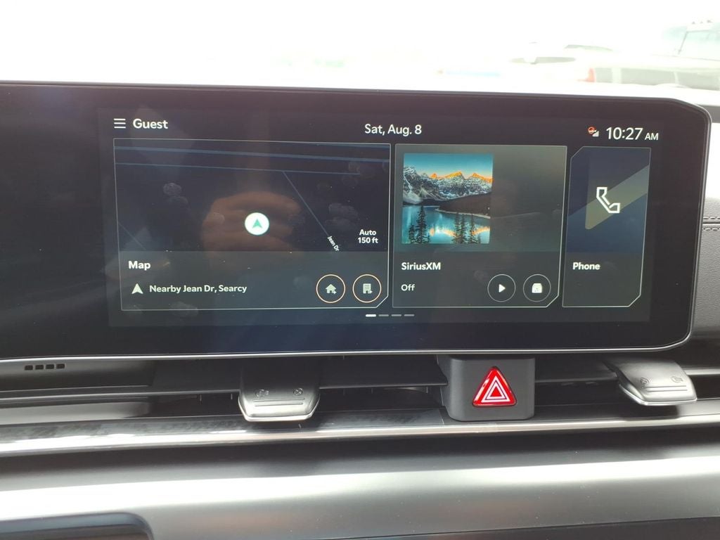 2027 Kia Carnival LXS