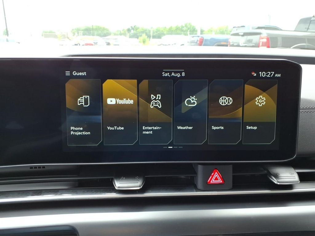 2027 Kia Carnival LXS