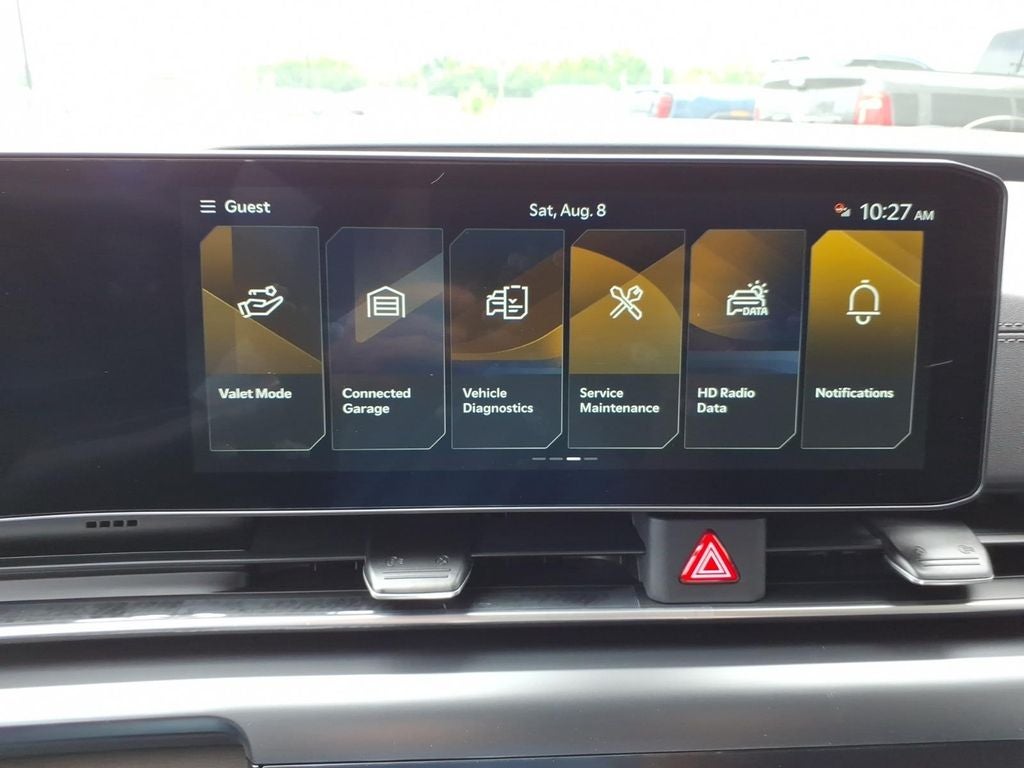 2027 Kia Carnival LXS