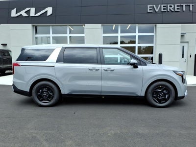 2027 Kia Carnival LXS