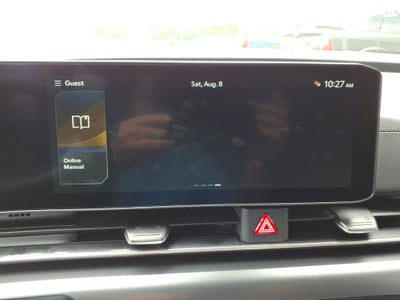 2027 Kia Carnival LXS