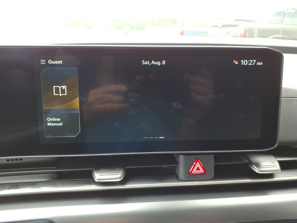 2027 Kia Carnival LXS