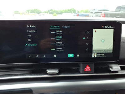 2027 Kia Carnival LXS