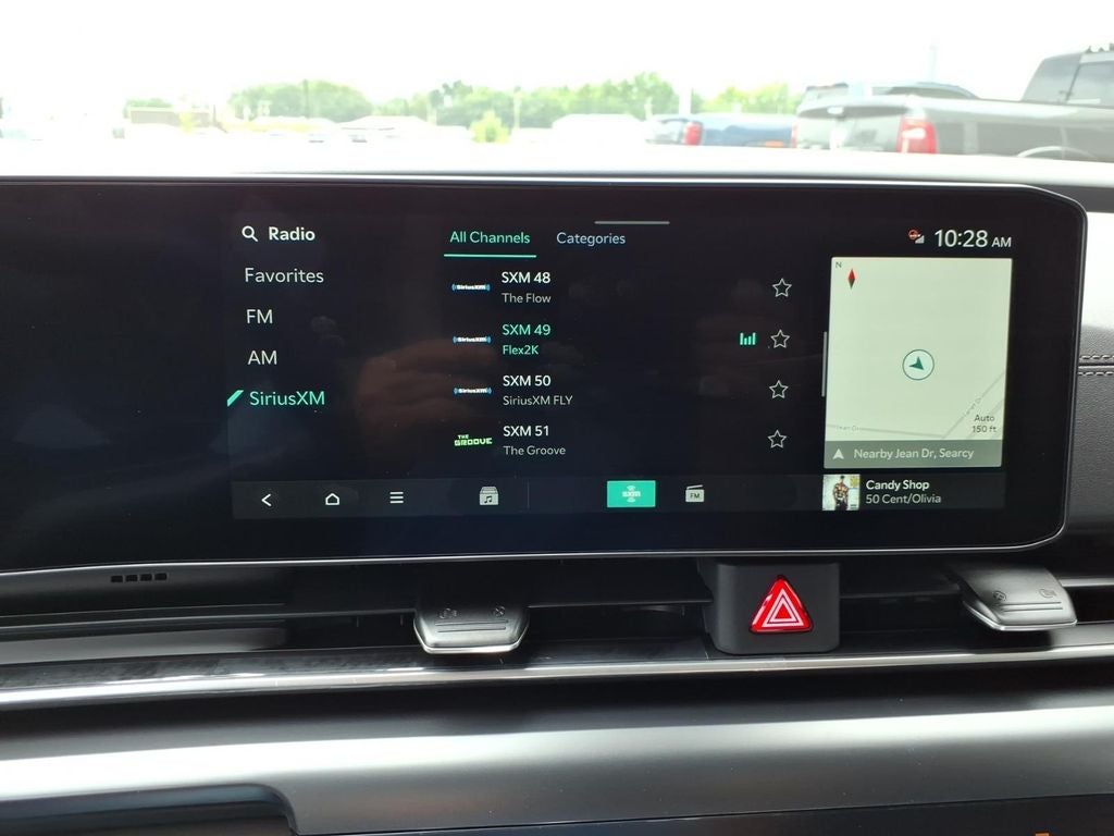 2027 Kia Carnival LXS