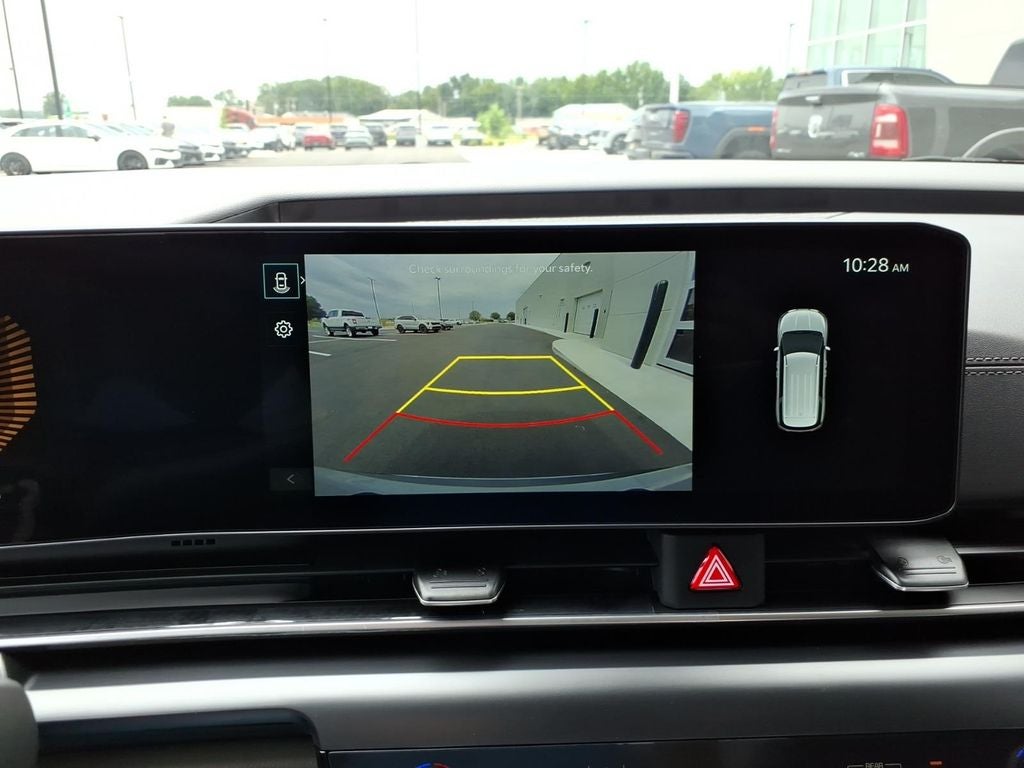 2027 Kia Carnival LXS