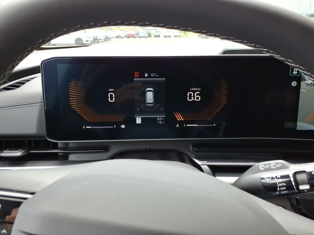 2027 Kia Carnival LXS