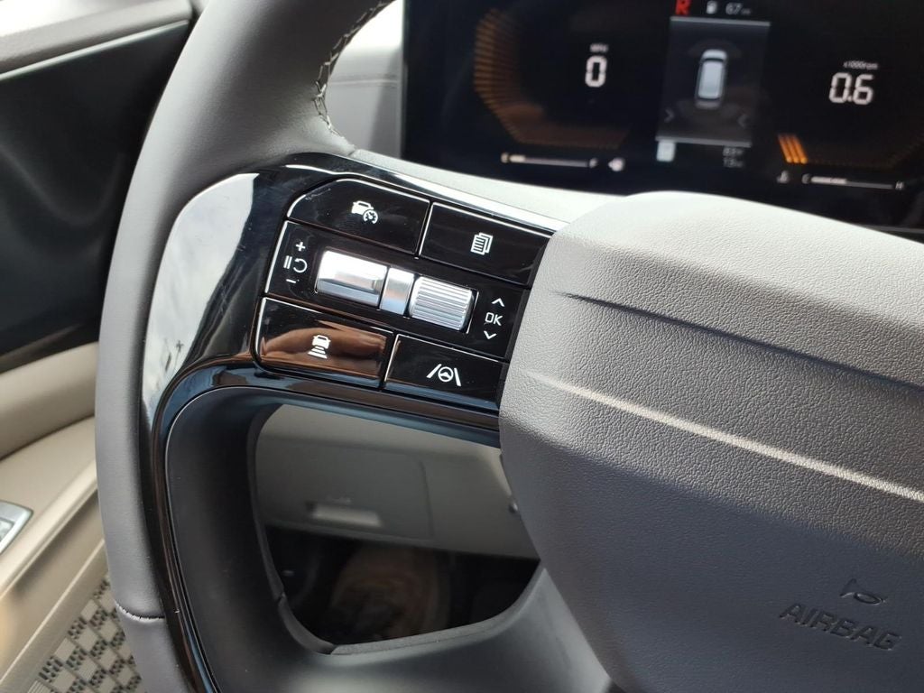 2027 Kia Carnival LXS
