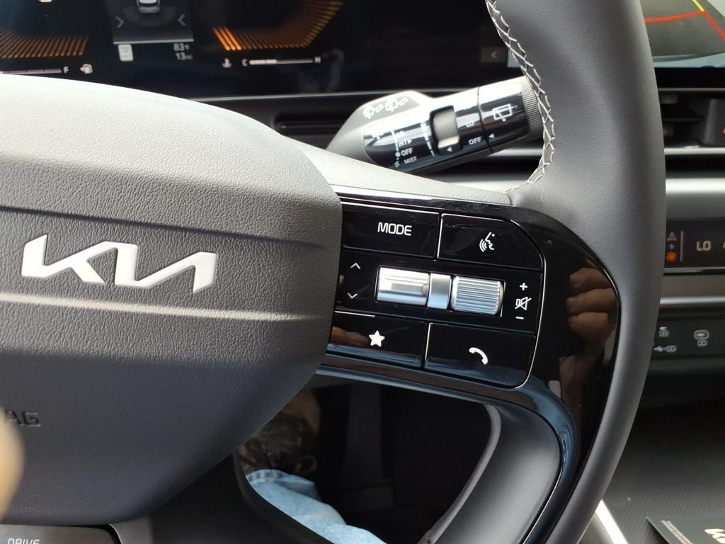 2027 Kia Carnival LXS