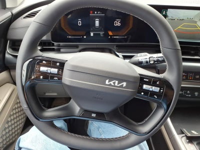 2027 Kia Carnival LXS