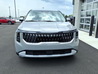 2027 Kia Carnival LXS