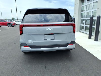 2027 Kia Carnival LXS
