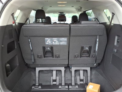 2027 Kia Carnival LXS