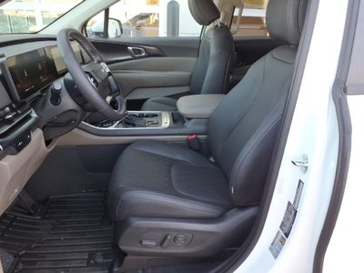 2027 Kia Carnival LXS