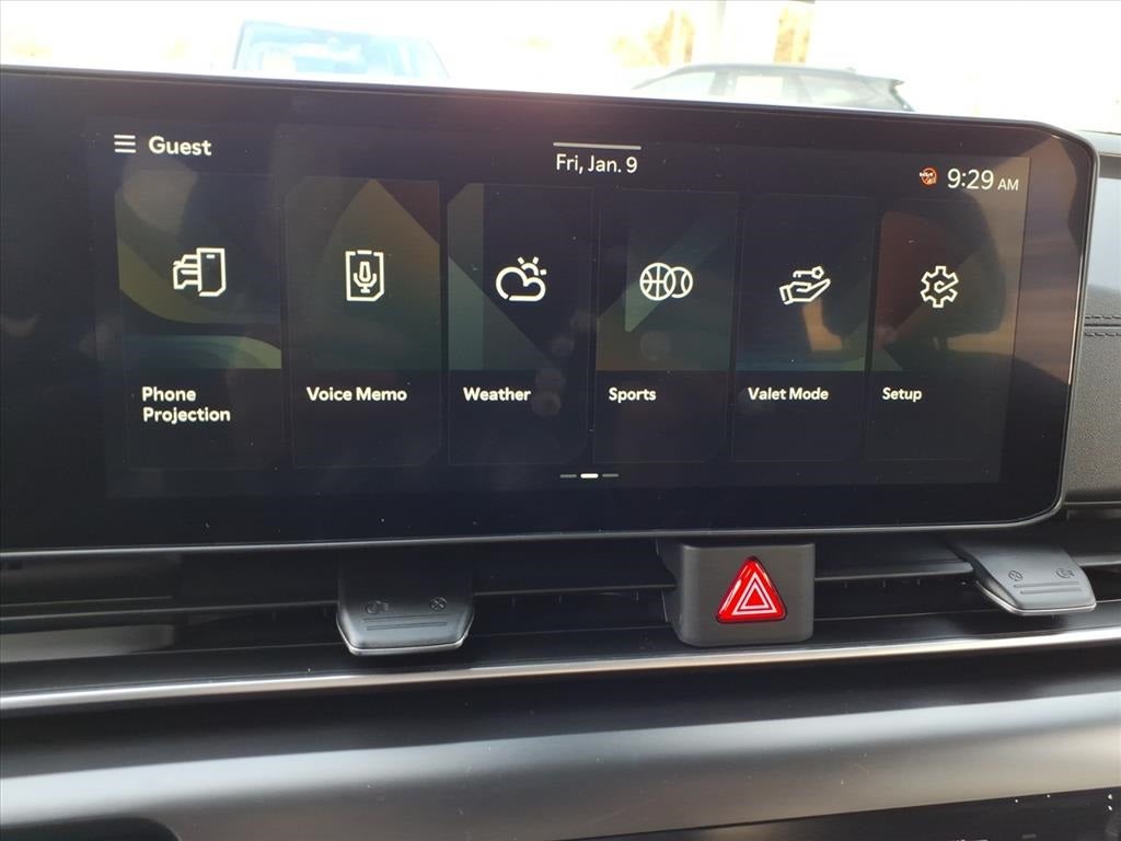 2026 Kia Carnival LXS