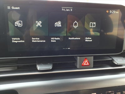 2026 Kia Carnival LXS