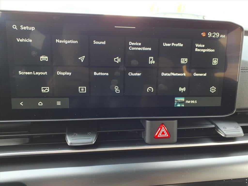 2026 Kia Carnival LXS