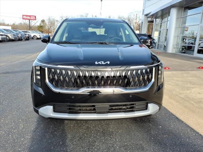 2026 Kia Carnival LXS