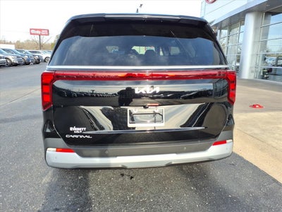 2026 Kia Carnival LXS