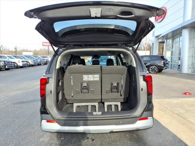 2026 Kia Carnival LXS